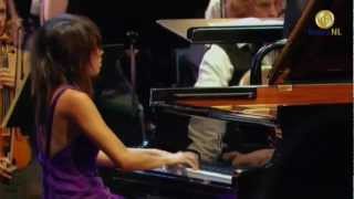 Mendelssohns - Piano Concerto No. 1 in G minor (op. 25) , Yuja Wang, Kurt Masur (Full)