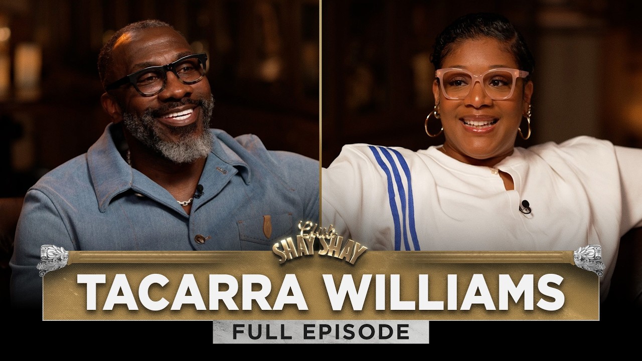 Tacarra Williams on Rick Ross, Kevin Hart Roast, Black Women In Comedy, & Teenage Motherhood