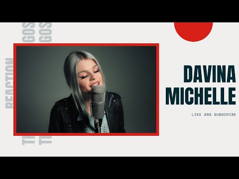 Davina Michelle Cover DANCE MONKEY - TONES AND I Video Reaction