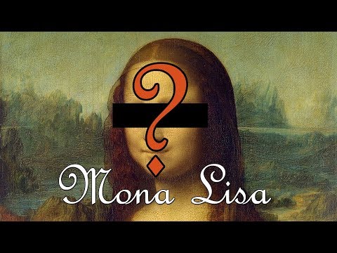 Le secret de Mona Lisa