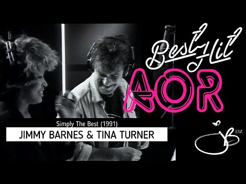 JIMMY BARNES & TINA TURNER - (Simply) The Best Subtitulada