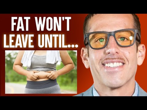You WON'T Lose Belly Fat Until You Do This | Ben Azadi