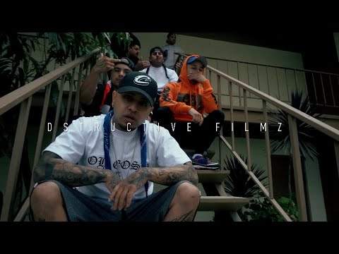 "Been Active" (Music Video) Drama Boy, Fish, Goshee, Midget Macc