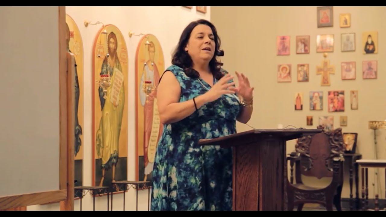 Reading the Bible as an Orthodox Christian - Dr Jeannie Constantinou