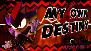 Cover art for My Own Destiny