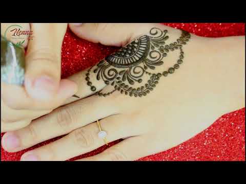 Modern Mehndi Designs for Hands 2021| New Easy Simple Arabic Mehendi | Back Hand Henna | HENNA ART