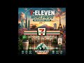 7 Eleven Worldwide Background Music Non STOP 60 Minutes Volume 1