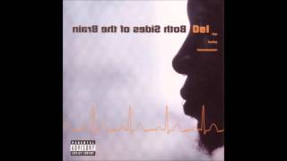 Del Tha Funkee Homosapien - Stay On Your Toes (Feat. A Plus)