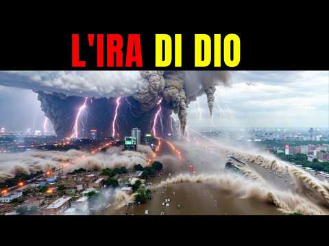 📖 COSA SAPPIAMO VERAMENTE DELL'IRA DI DIO?