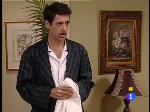 Amar - Lucía, celosa de Rosa