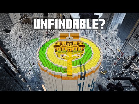 I Built an Unfindable Base on Minecraft's Most Brutal Server... 2b2t