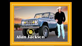 💥 Alan Jackson 💥 Who&#39;s Cheatin&#39; Who 💥