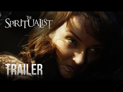 The Spiritualist - Official Trailer [HD]