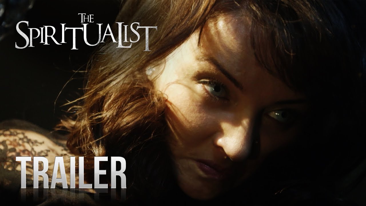 The Spiritualist - Official Trailer [HD]
