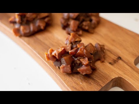 Jamaican Coconut Drops Recipe - Jamaican desserts with coconut