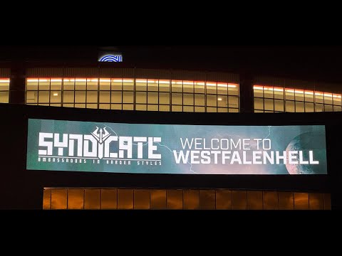 Syndicate 04./05.10.2025 Westfalenhalle Dortmund, Germany | Hardstyle | Hardcore | Uptempo | Mix