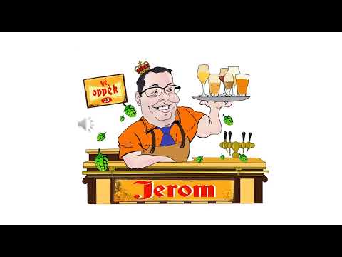 Prins kandidaat Jerom vé Oppèk 2023 - Keuning van Oppèk