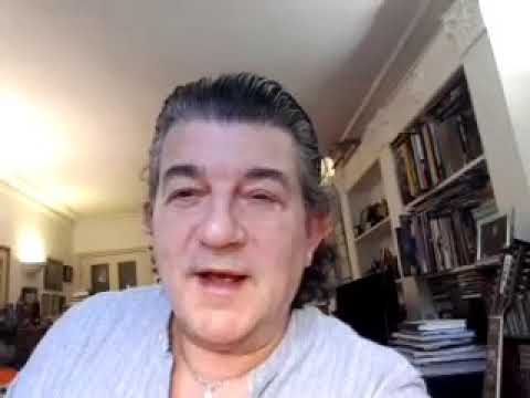 Message from former EastEnders actor John Altman