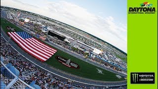 'Rise to Honor' takes cars on unique pre-race lap