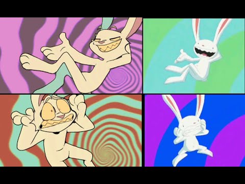 SAM AND MAX REANIMATED [part 24]