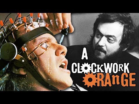 Kubrick’s Secret Sauce for Storytelling in A Clockwork Orange (1971) | Screenwriting