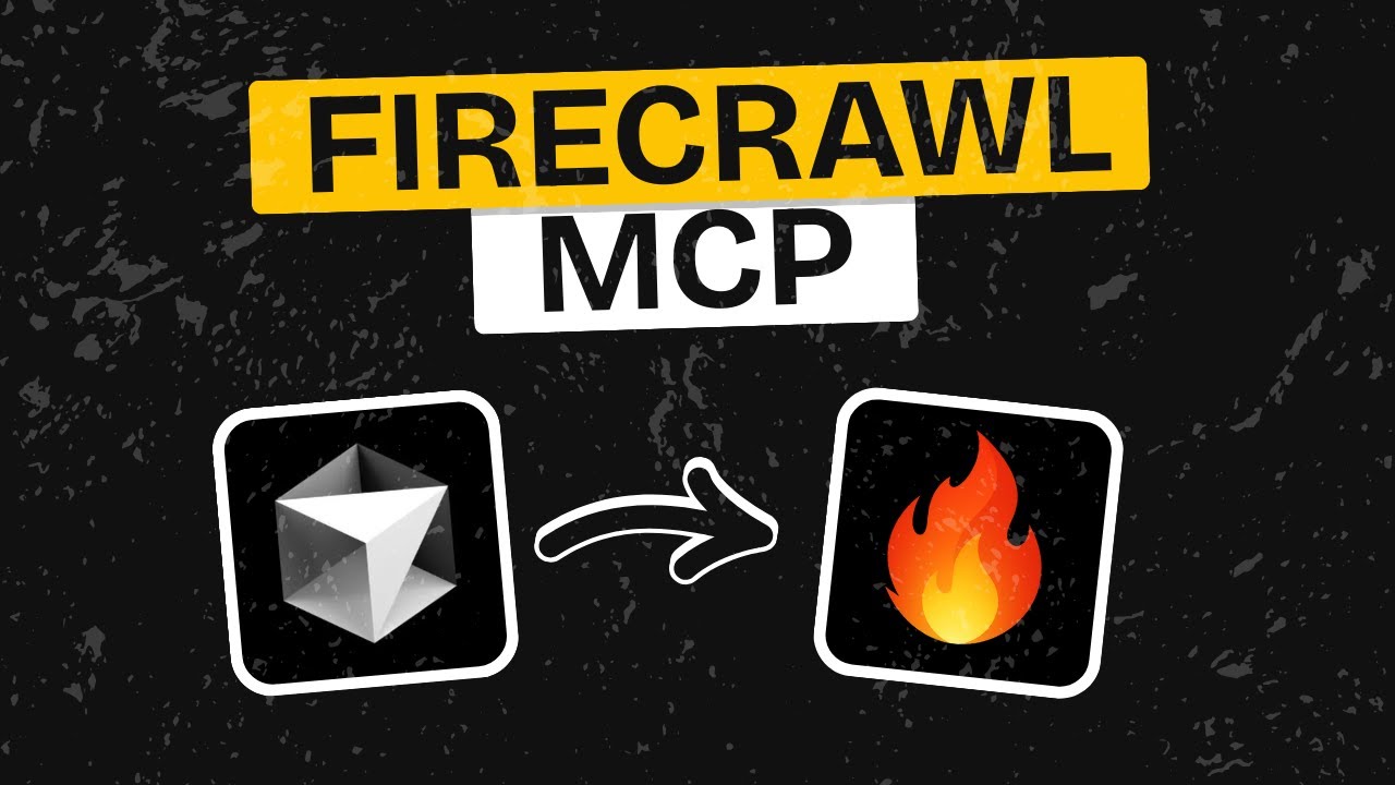 Firecrawl MCP = Effortless Web Scraping