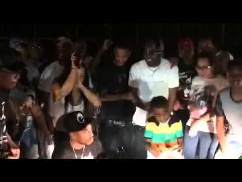 FREE BYRD (BEHIND THE SCENES)