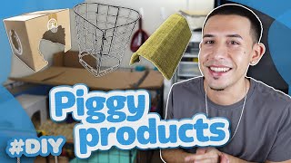 DIY GUINEA PIG PRODUCTS