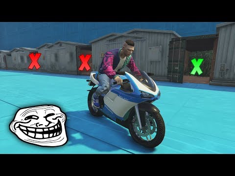 CARRERA TROLL!! - INCREIBLE TROLLEADA!! - CARRERA TROLL (GTA V ONLINE) - Kosi023