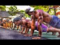 Push Ups for Chest | Group Workout no Equipment | #Shorts