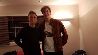 TEDDY THOMPSON INTERVIEW (2016)
