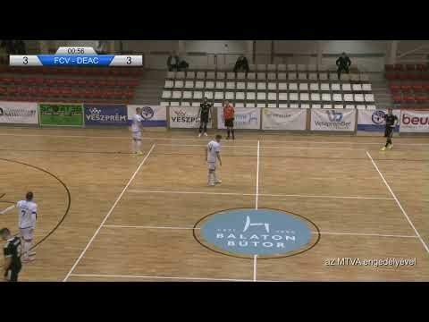 BALATON BÚTOR FC VESZPRÉM -   DEAC / Élő közvetítés