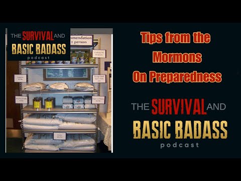 Why Mormons Are the Best Prepared