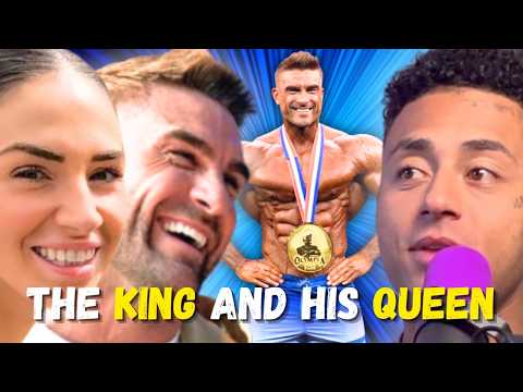 Behind the Crown: Mr. Olympia Ryan Terry & Amy Terry — The First Sit-Down Ever
