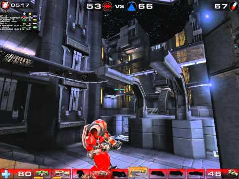 UT2004 4v4 TDM - NA Random Game - Gravity vs Check Six - Goliath - dawgpound - Part 2