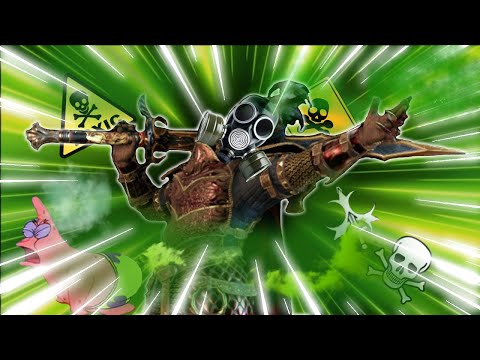 Warmommy.exe [For Honor]