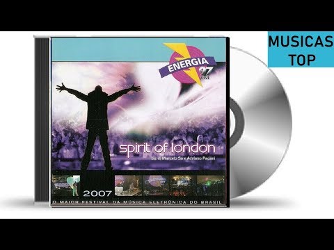 CD Spirit Of London Vol. 1