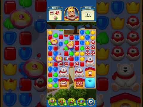 Statisfying Destroy Royal Match Level 2992 #games #royalmatch #music #short #statisfying #destroy