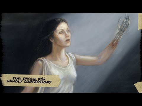 Avenged Sevenfold - TRAX Podcast: "Unholy Confessions" (Episode 6)