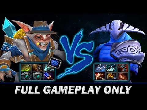 DOGKING LATEGAME MEEPO VS LATEGAME SVEN - Full Gameplay Meepo #434