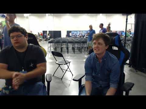SSC2018 SSB - Horbie (Kirby) Vs. EG (Falcon) Smash 64 Division 2