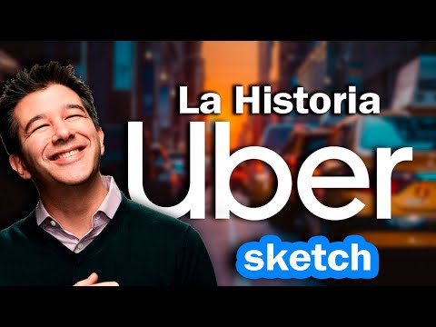 Uber: La historia del Fundador Que se Auto-Cancelo