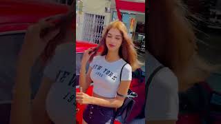 kheshinveny navelpiercing reels ?❤️ 2/#tattoo #actressnavelpiercing #navelpiercing #kheshinveny#hot/