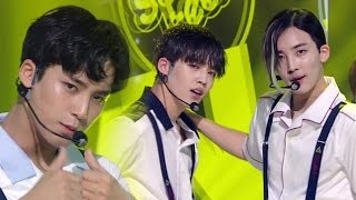《Comeback Special》 SEVENTEEN (세븐틴) - VERY NICE (아주 NICE) @인기가요 Inkigayo 20160710