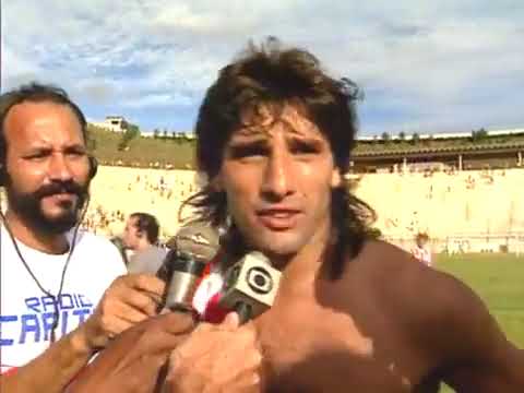 Botafogo 2 x 0 Náutico - Campeonato Brasileiro 1991