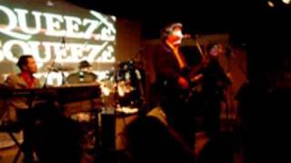 Squeeze - Goodbye Girl + Piccadilly - Tupelo Music Hall, Londonderry, NH - 7/30/07
