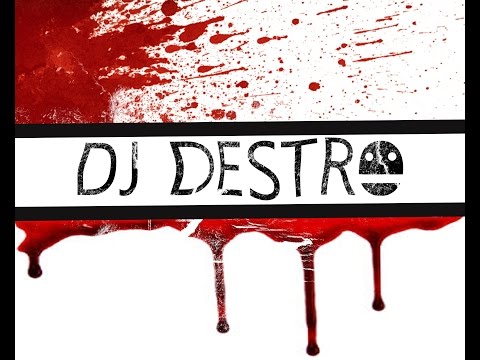 Dj Destro Rough Dubstep MIX #1
