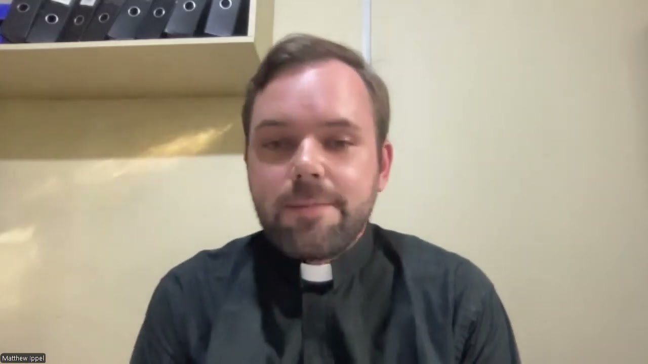 From Maban to the World: A Prayer for Global Justice | Fr. Matt Ippel, S.J.