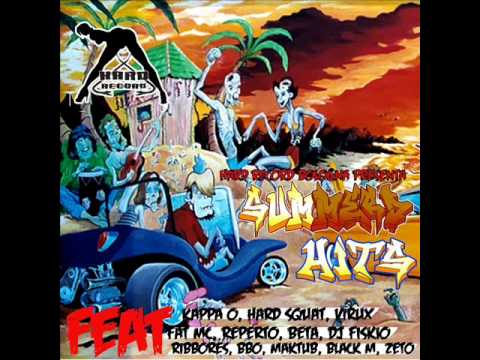 Monster track - hard squat crew feat mc bbo - ( SUMMERD HITS )