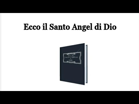 Hinarios CCB Ep.4 ECCO IL SANTO AGNEL DI DIO